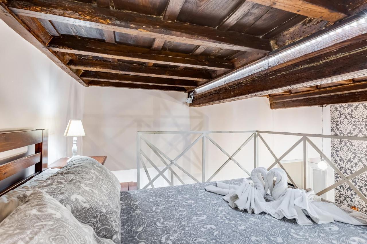 Casa Tiffany Piazza Di Spagna Appartement *