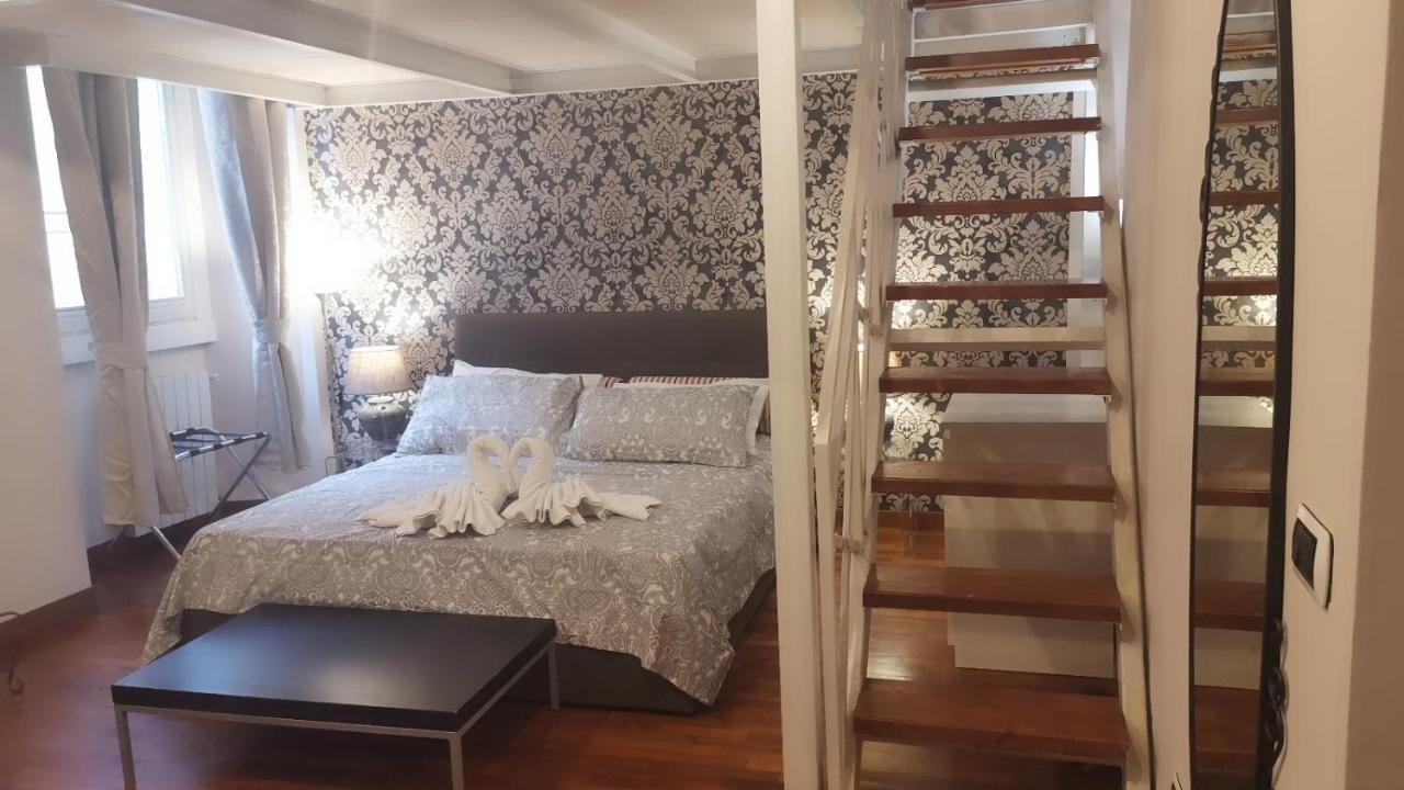 Casa Tiffany Piazza Di Spagna Appartement *