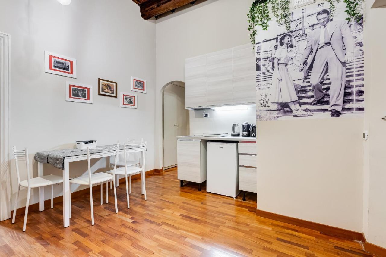 Appartement Casa Tiffany Piazza Di Spagna Rome