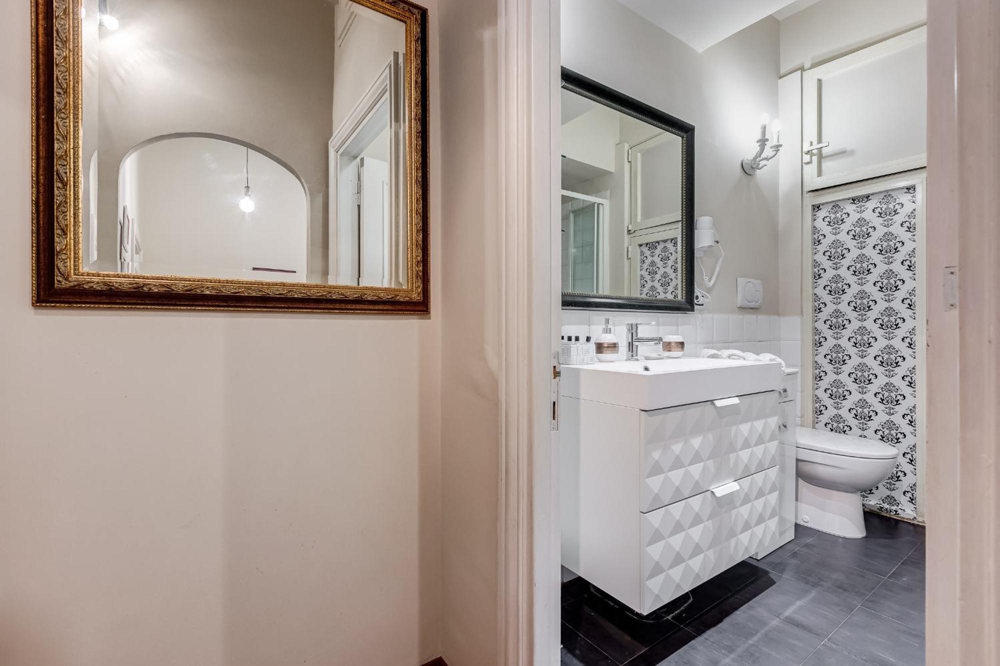 Casa Tiffany Piazza Di Spagna Appartement Rome