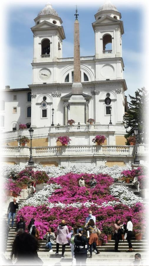 Casa Tiffany Piazza Di Spagna Appartement