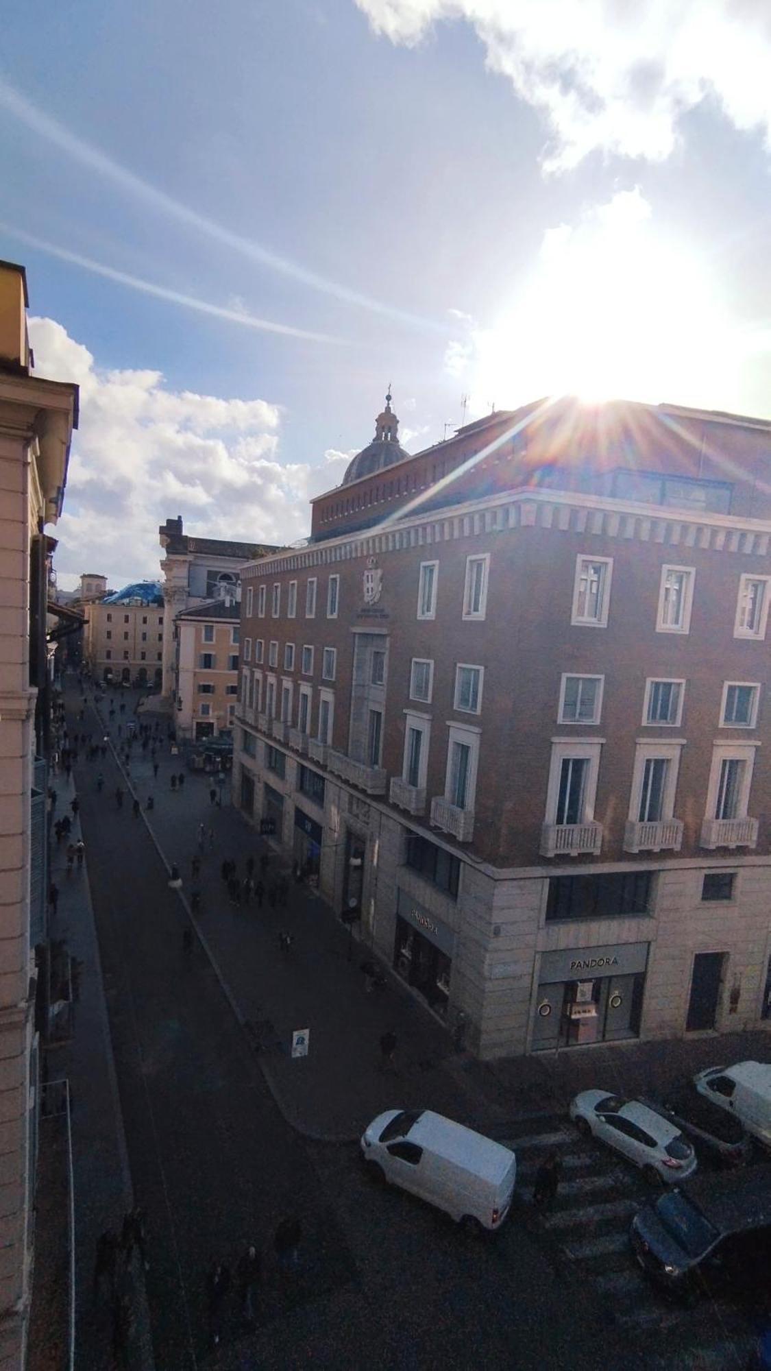 Casa Tiffany Piazza Di Spagna Appartement Rome