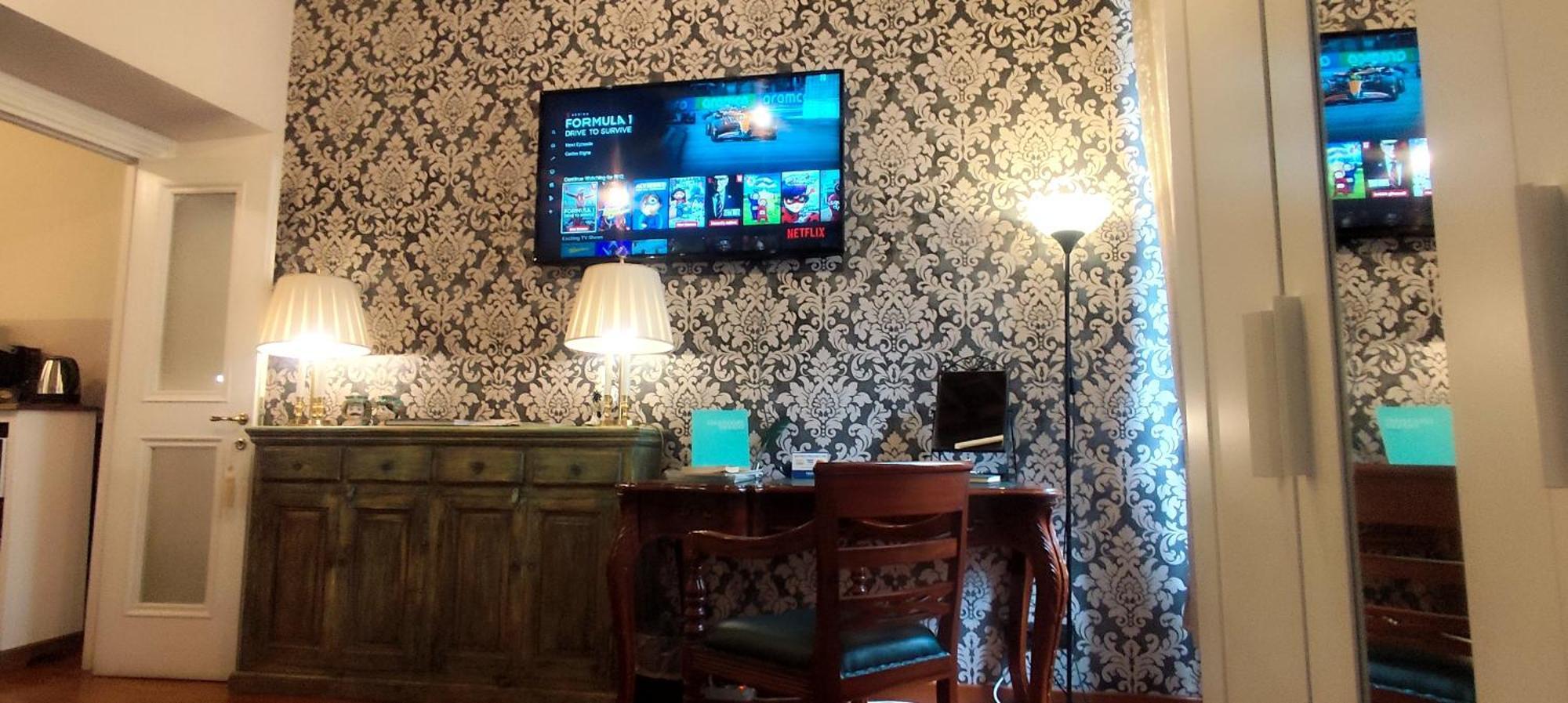 Appartement Casa Tiffany Piazza Di Spagna